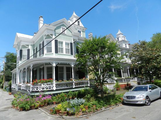 auch eine schöne Villa