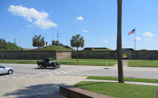 Fort Moultrie