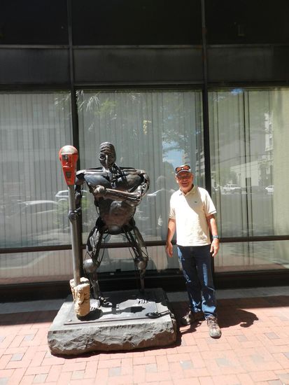 Kunst auf der Straße