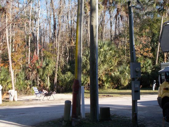 ein wenig Sonne tanken