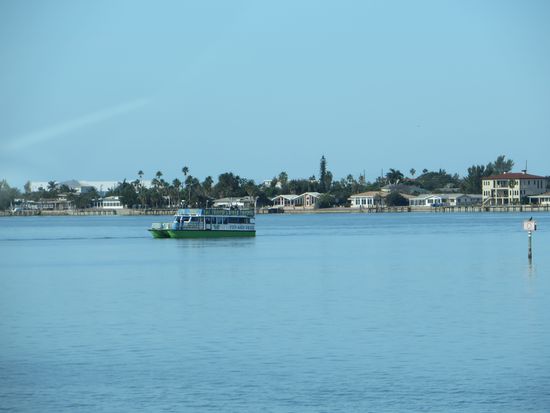 so schön kann das Wetter auch sein
