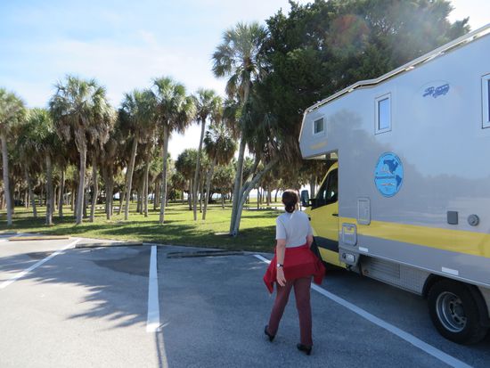 hier gehts zum Strand