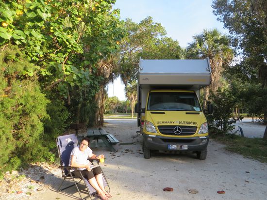 unser neuer Platz 235