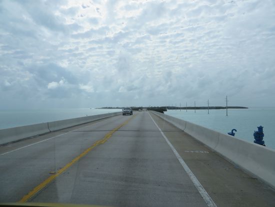 die 7 Meilen Brücke