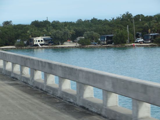 dort haben wir die letzte Nacht verbracht