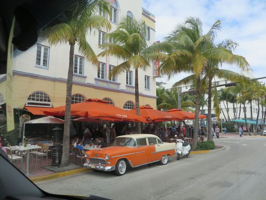 der alte Straßenkreuzer