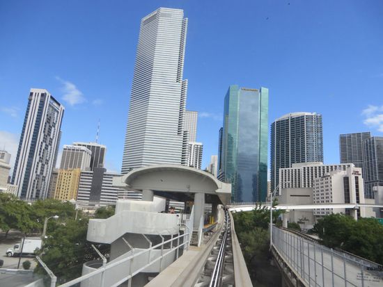 Miami Downtown