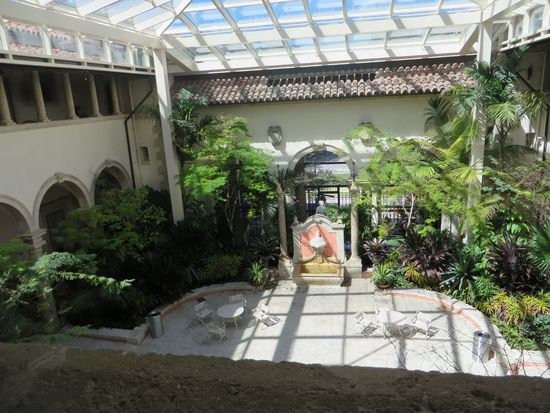 Blick auf das AStrium