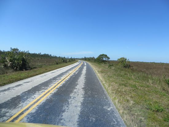 die langweilige Staße