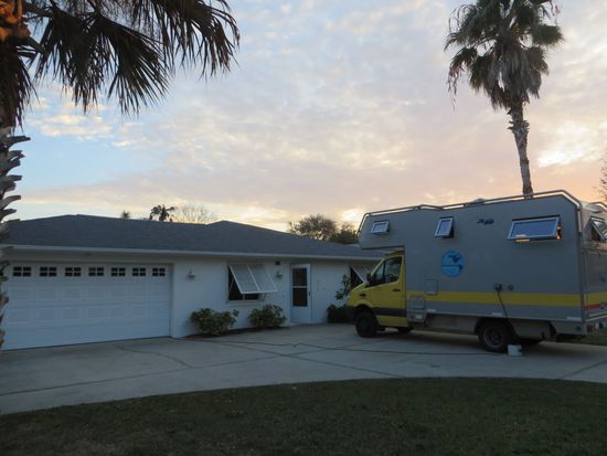 bei Janne und Jupp vor der Haustür