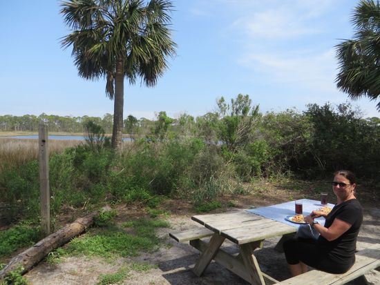 noch bei schönem Wetter