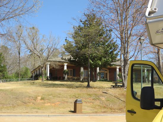 Das Informationscenter von Mississippi