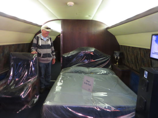 das gemütliche Bett