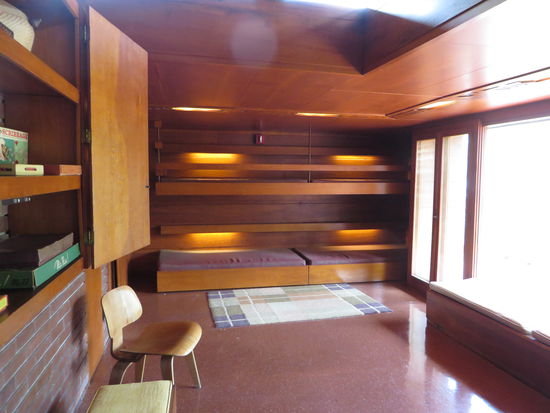 Das Kinderzimmer für die 4 Jungen der Familie Rosenbaum