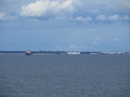 bald sind wir in Klaipeda