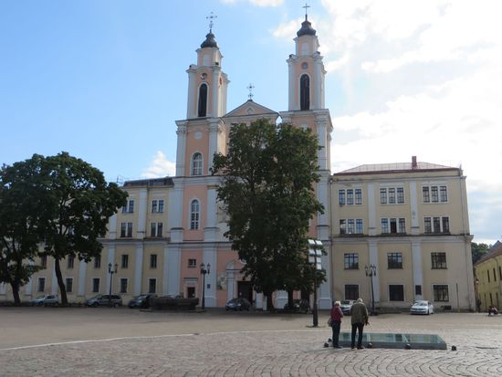 die Jesuitenkirche