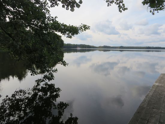 der See