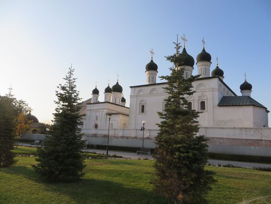 eine weitere Kirche im Kreml