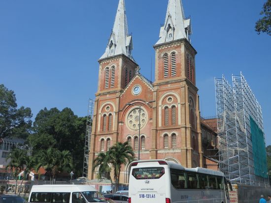 Notre Dame von Saigon