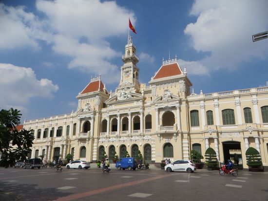 Das alte Rathaus