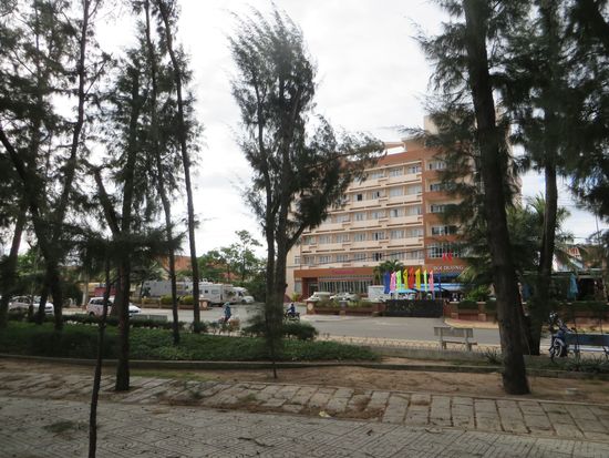 das Hotel