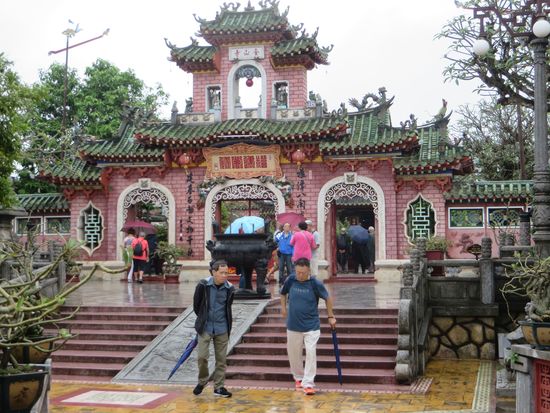 Tor zur Fujian-Versammlungshalle