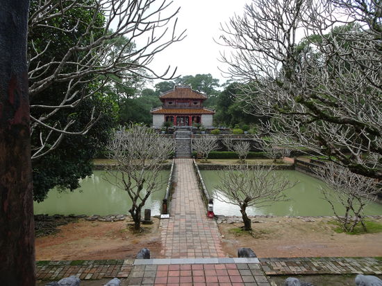 der Park