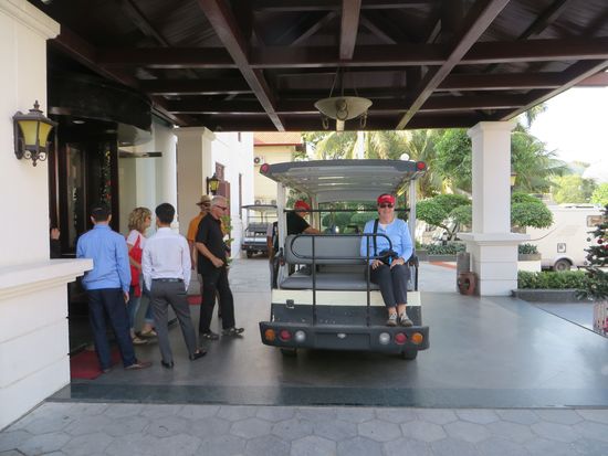 los gehts mit dem E-Wagen