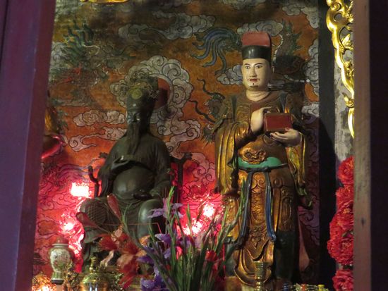 Und wieder ein kleiner Altar