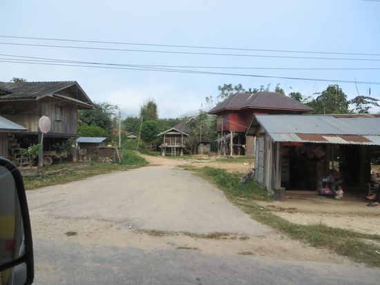 die schlechte Straße