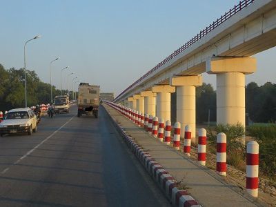Ayeyawady Brücke