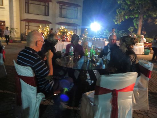 unser Silvestermenue