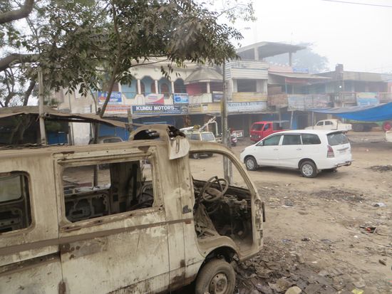So sieht es an den Straßen aus!