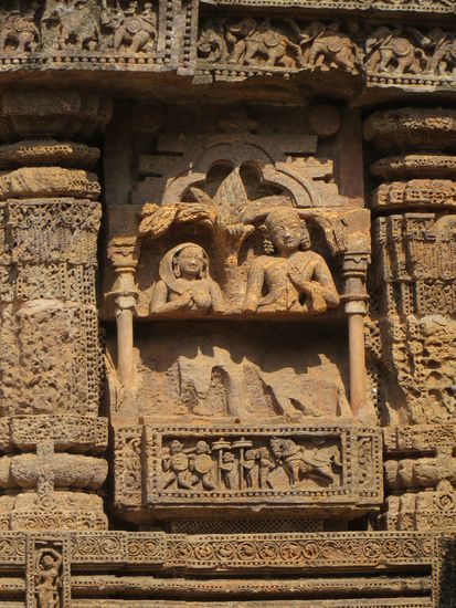 Der König und die Königin