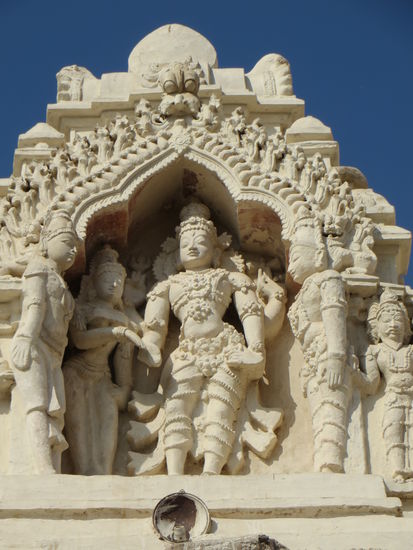 Gott Vishnu