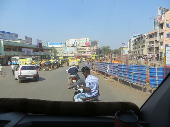 die Stadt Hubli