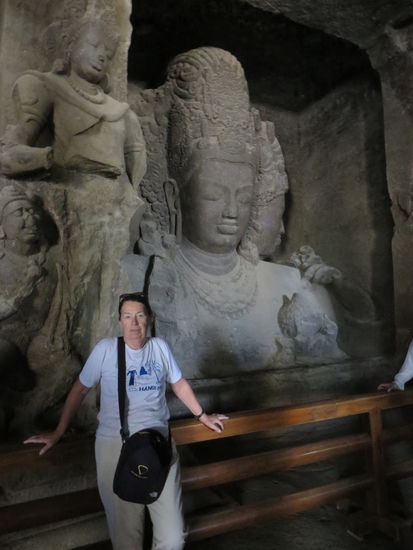 Shiva als Mahadeva/Maheshvara