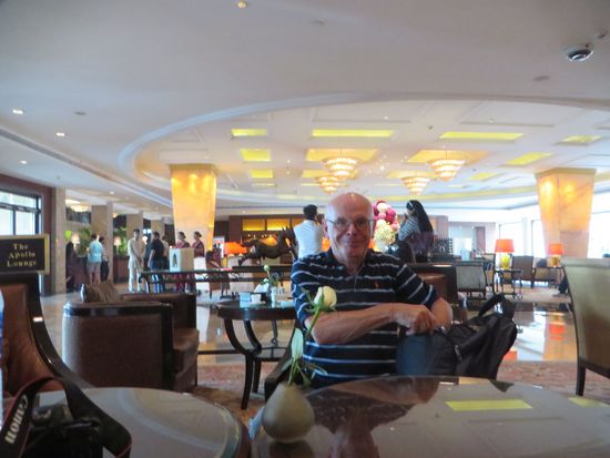 gleich gibt es leckeren Kaffee