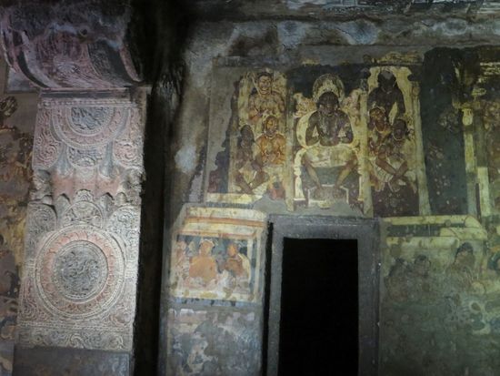 aus dem Leben Buddha