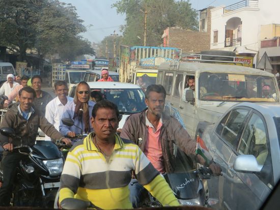 Geschafft, wir sind auf der anderen Seite !