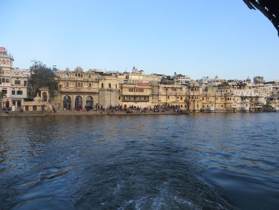 Auch dieser Blick ist Venedig like