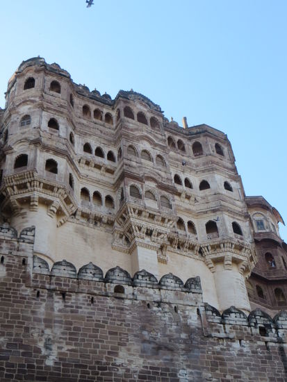 Mehrangarh Fort