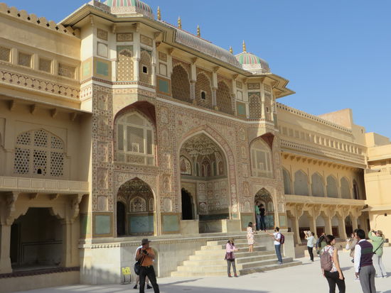 Eingang zum Diwan-i-Khas