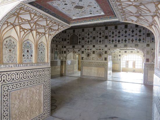 nochmal der Spiegelsaal