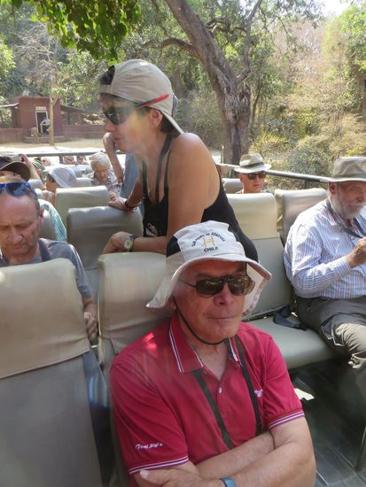 was werden wir heute sehen ?