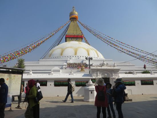 die Stupa