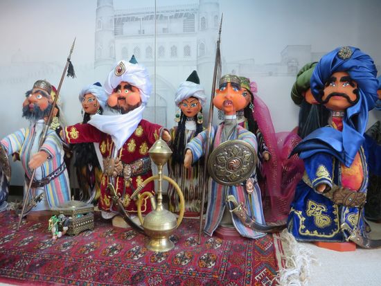 Ali Baba und die40 Räuber