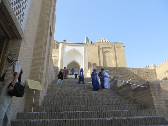 wieviele Stufen waren es jetzt noch ?