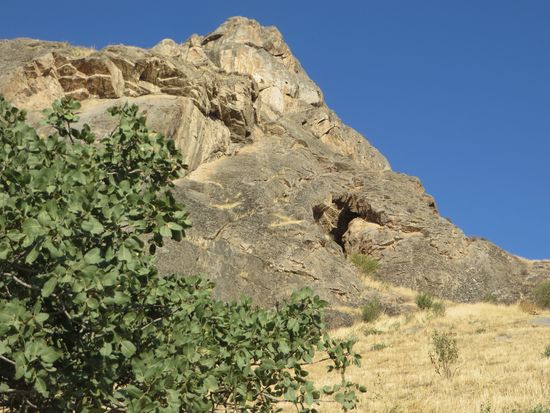 der heilige Berg von Osch