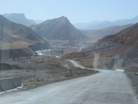 es geht weiter auf der Passstraße